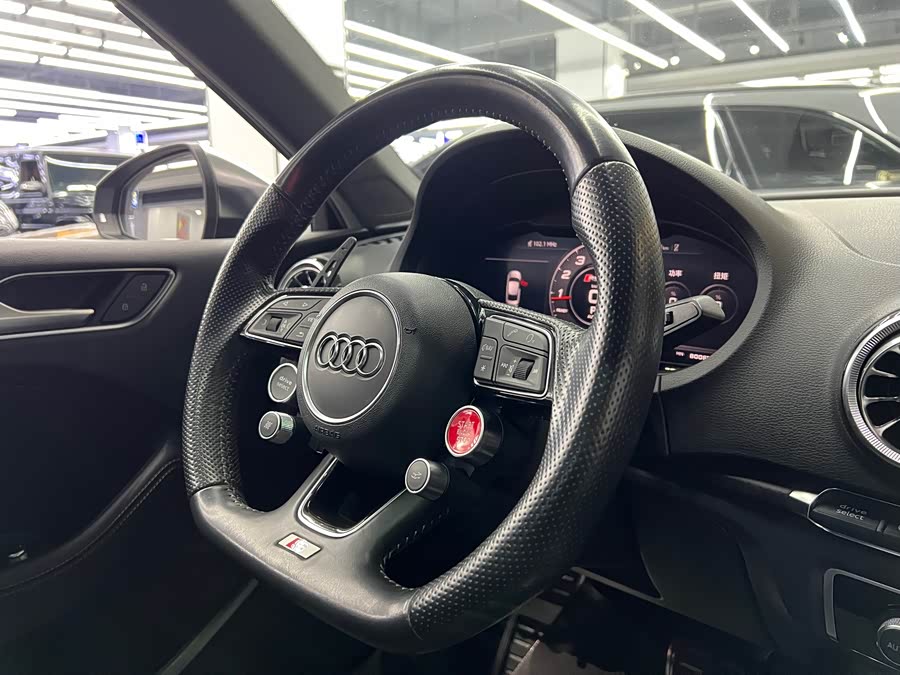 Audi S3 2018 #15 Audi S3 2018 car image #15