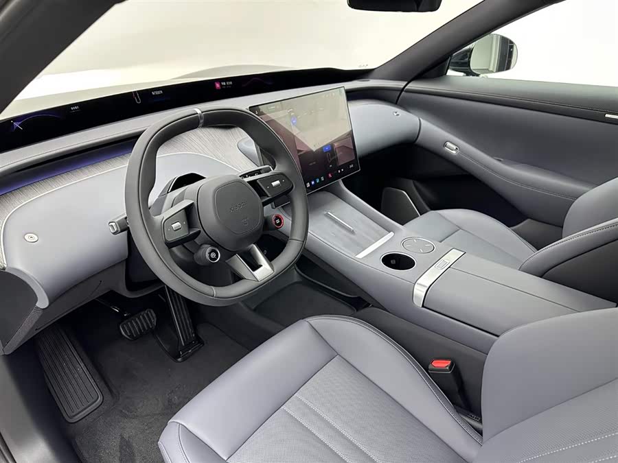 MI YU7 2025 #15 MI YU7 2025 car image #15