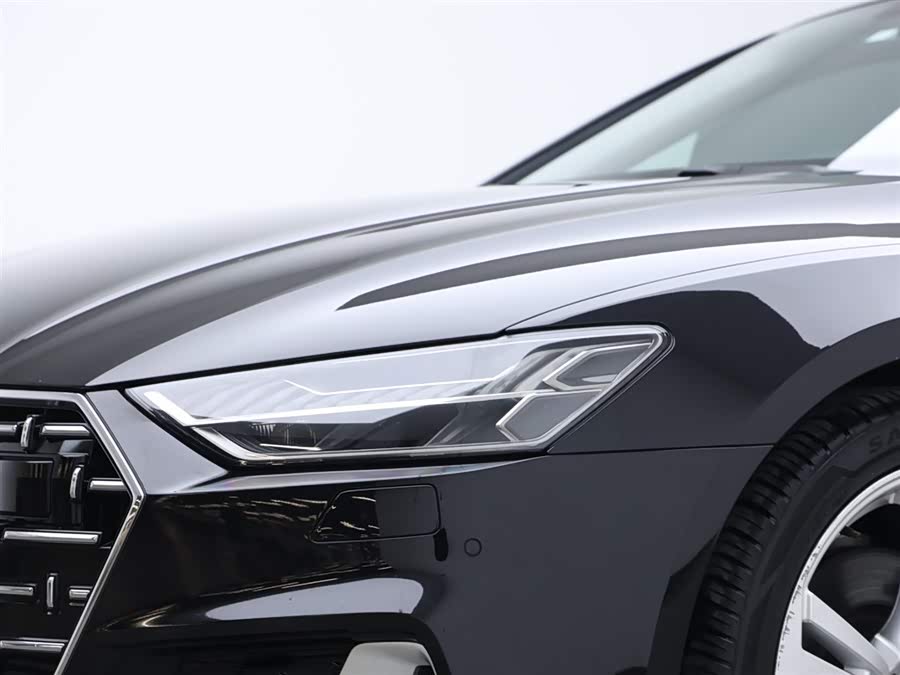 Audi A7L 2023 #15 Audi A7L 2023 imagen de coche #15