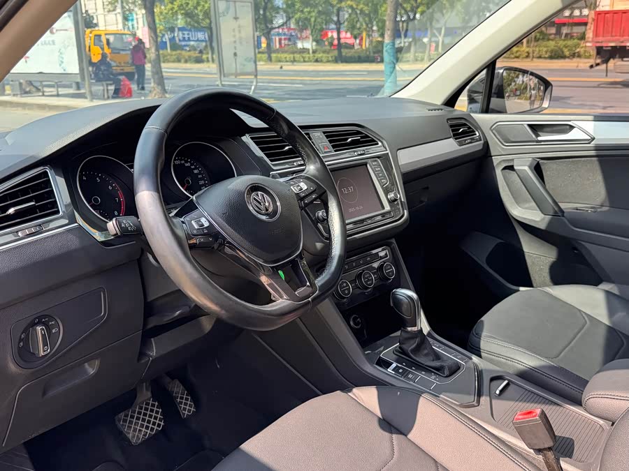 大众 Tiguan 2017 汽车图片 #15