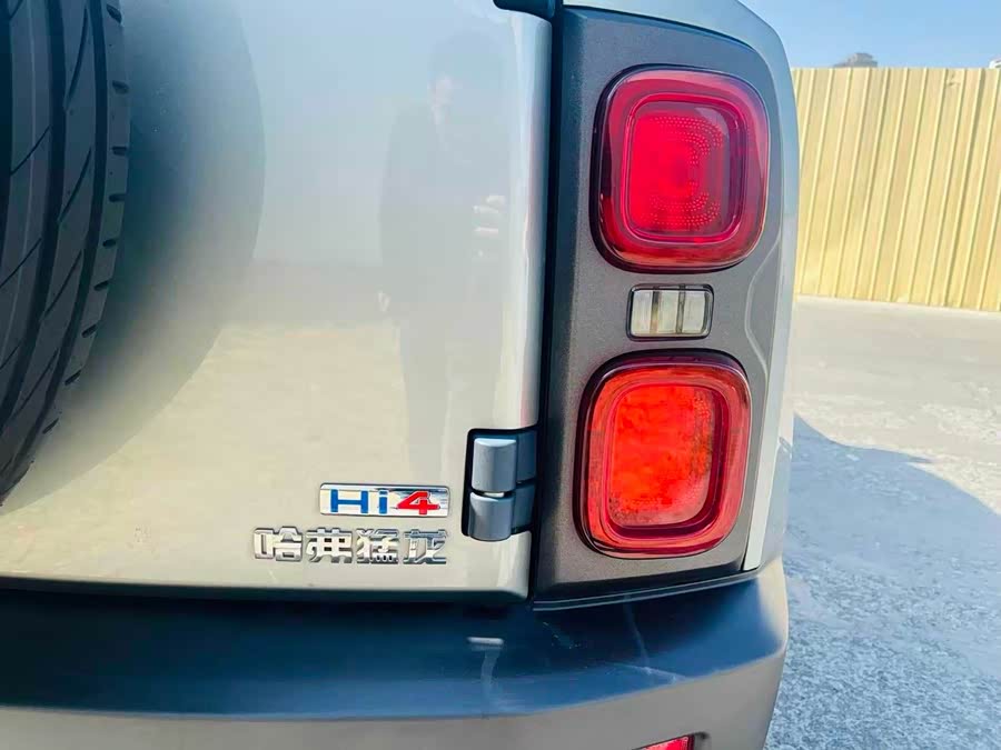 Haval Raptor New Energy 2023 car image #15