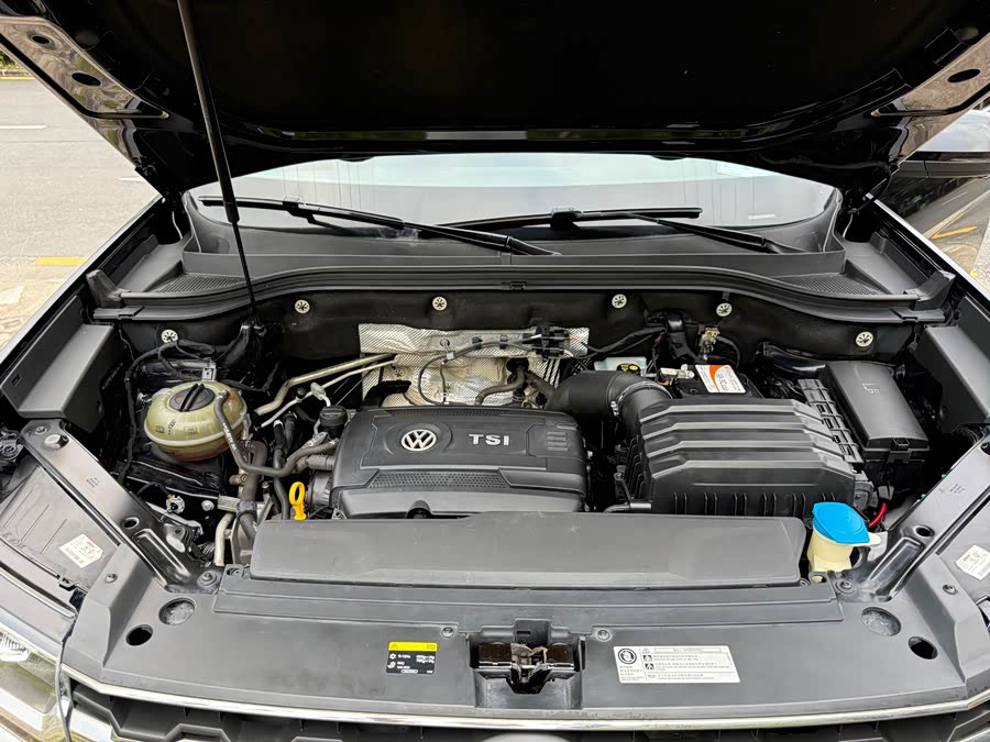 Volkswagen Teramont 2019 car image #15