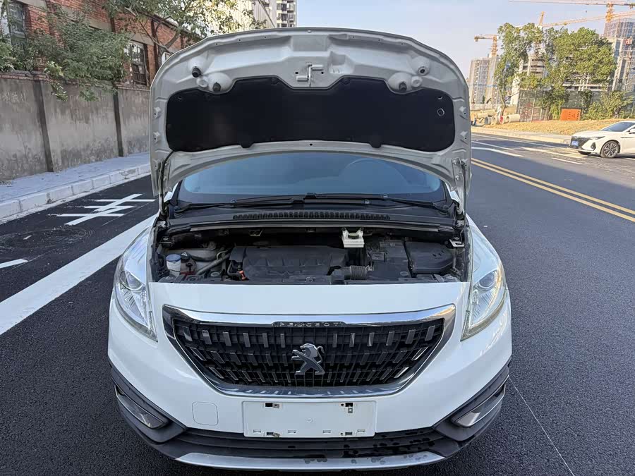 标致 标致3008 2018 汽车图片 #15