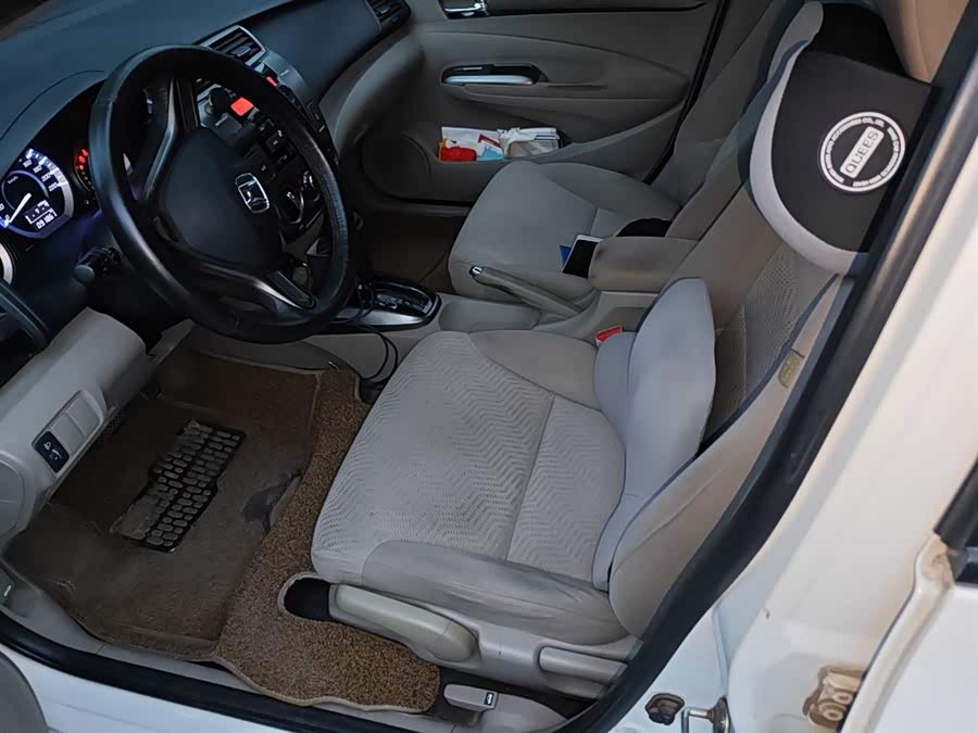 Honda City Classic 2014 #15 Honda City Classic 2014 car image #15