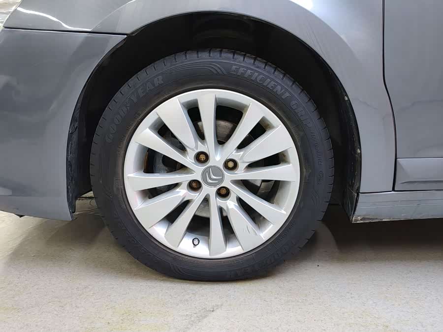 Citroen C-Quatre 2013 #15 Citroen C-Quatre 2013 car image #15