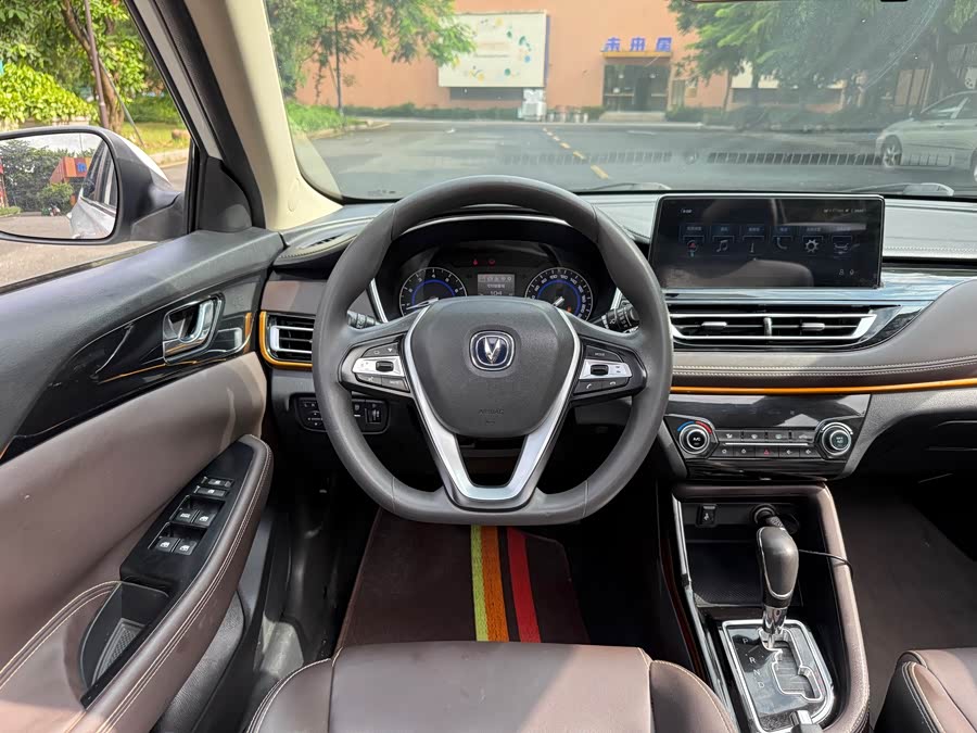 Changan Eado DT 2018 car image #15