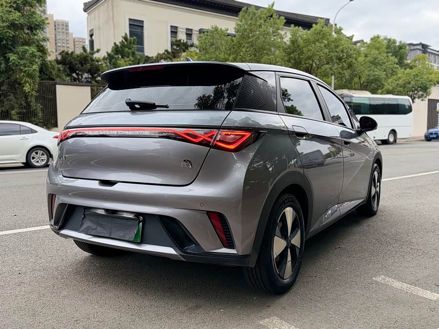 BYD Dolphin 2023 car image #15