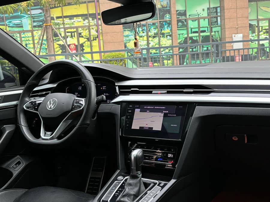 Volkswagen CC (FAW-Volkswagen) 2021 car image #15