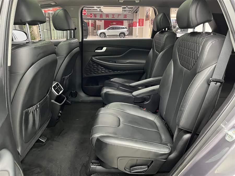 Hyundai Santa Fe 2022 #15 Hyundai Santa Fe 2022 car image #15