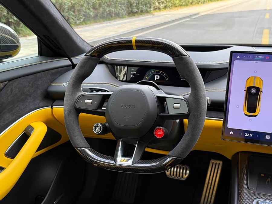 小米汽车 小米SU7 Ultra 2025 #15 小米汽车 小米SU7 Ultra 2025 汽车图片 #15