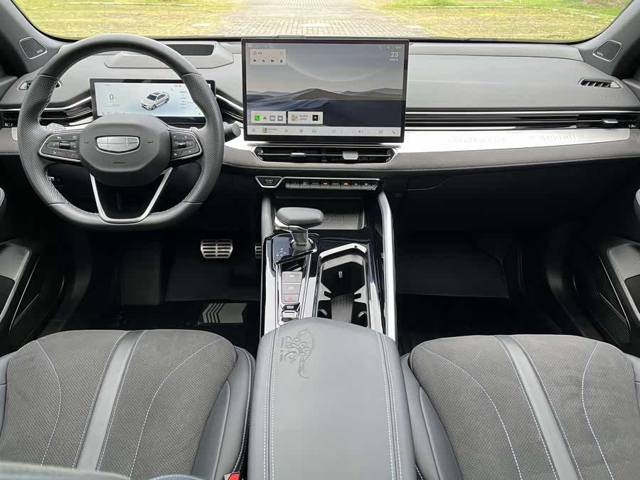 GEELY Preface 2024 изображение автомобиля #15