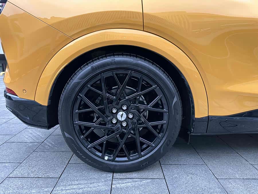 Ford Mustang Mach-E 2023 car image #15