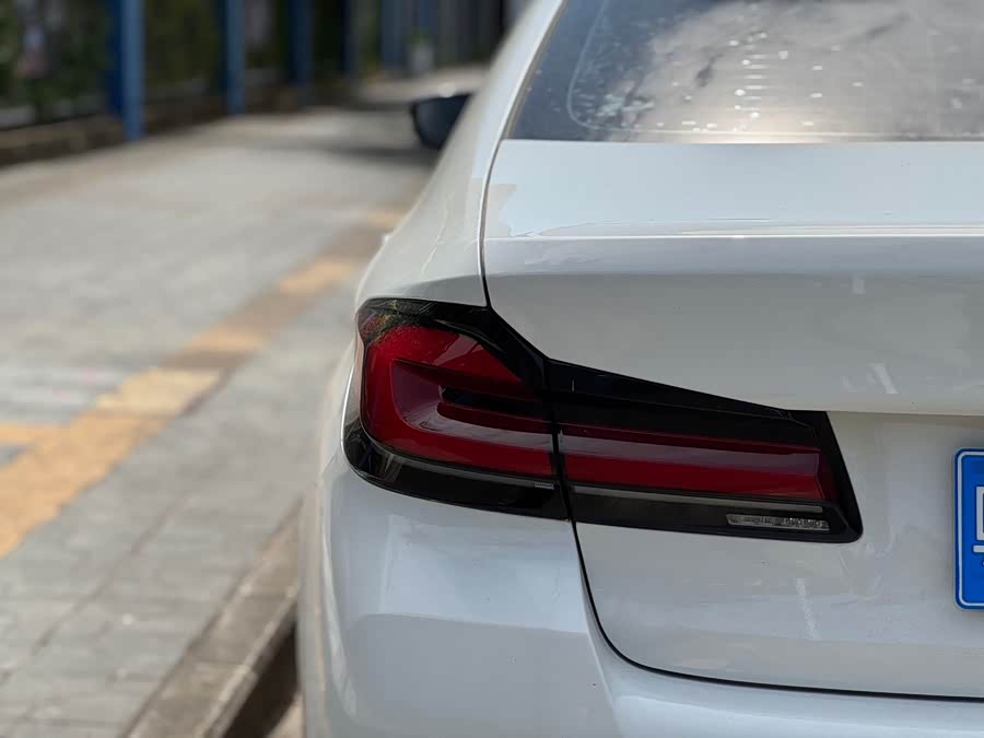 BMW 5 Series (Imported) 2021 #15 BMW 5 Series (Imported) 2021 car image #15