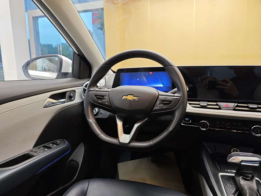 Chevrolet Monza 2024 car image #15