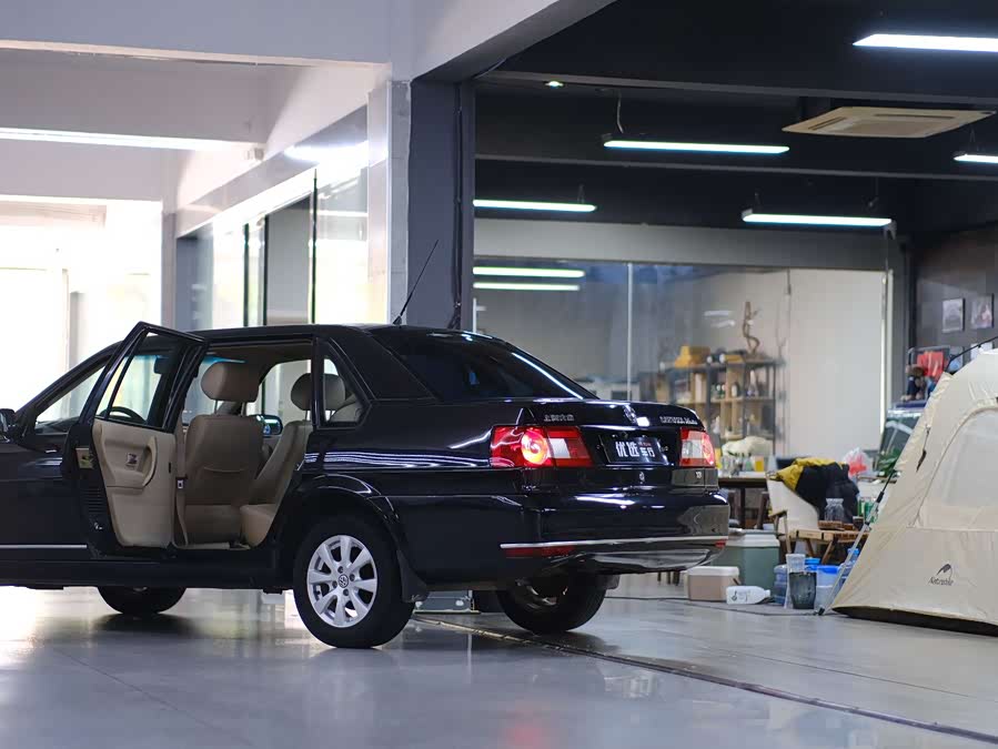 Volkswagen Santana Vista 2011 car image #15