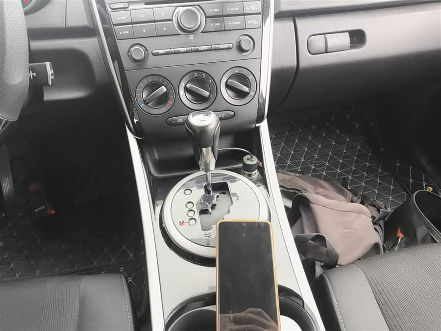 马自达 马自达CX-7 2015 汽车图片 #15