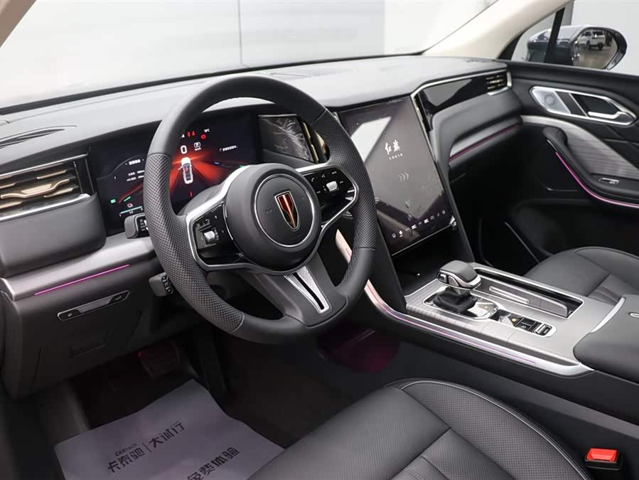 HongQi HS7 PHEV 2025 #15 HongQi HS7 PHEV 2025 car image #15