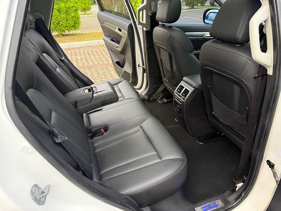 Haval H6 Coupe 2015 car image #15