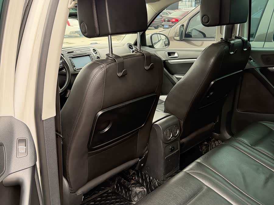 大众 Tiguan 2012 汽车图片 #15