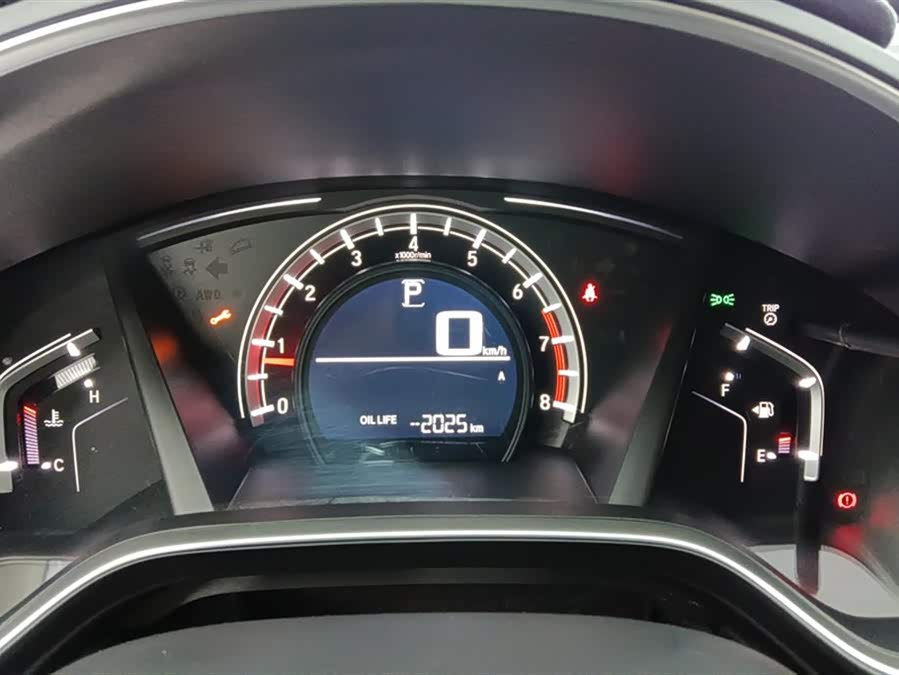Honda CR-V 2019 car image #15