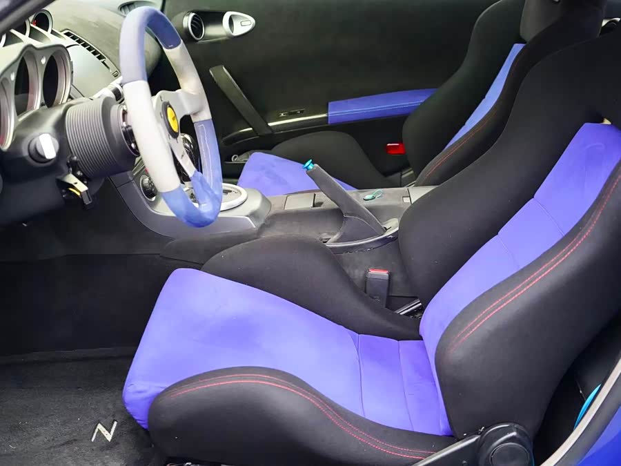 日产 日产350Z 2008 汽车图片 #15