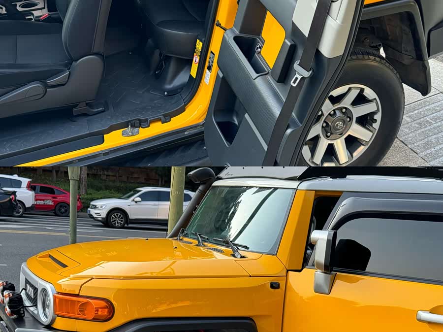 Toyota Reiz 2018 immagine di auto #15