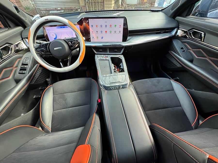Haval XY 2021 image de voiture #15