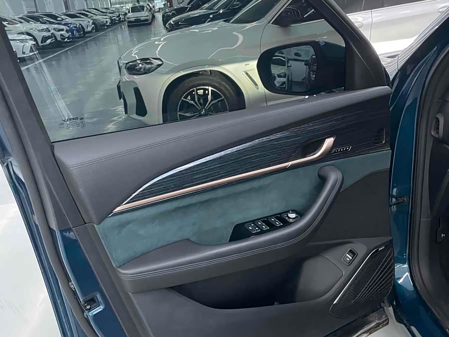 GEELY Monjaro 2021 car image #15