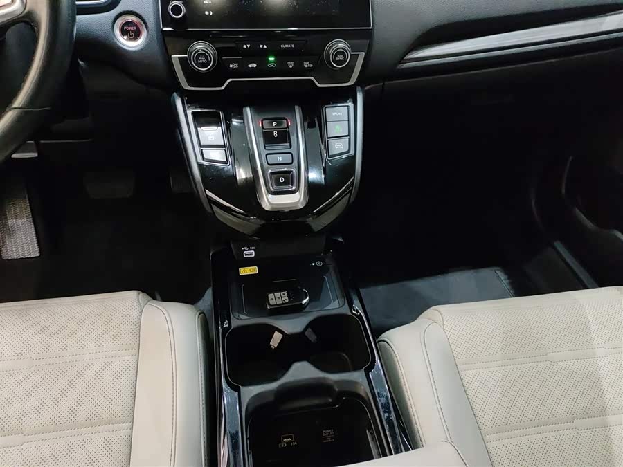 Honda CR-V New Energy 2021 #15 Honda CR-V New Energy 2021 изображение автомобиля #15