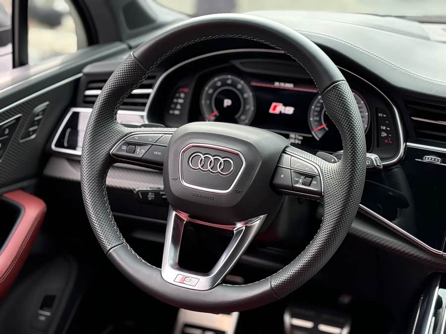 Audi SQ7 2024 изображение автомобиля #15