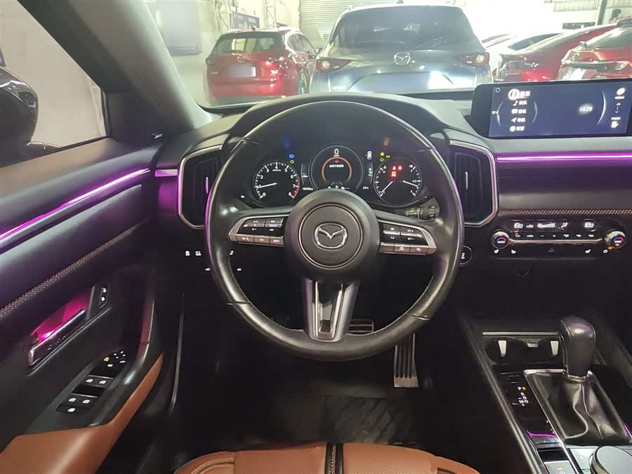 马自达 马自达CX-50行也 2023 汽车图片 #15