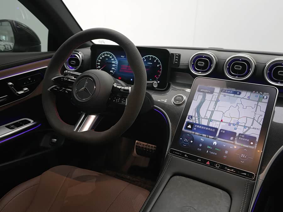 Mercedes-Benz CLE Class 2024 #15 Mercedes-Benz CLE Class 2024 car image #15