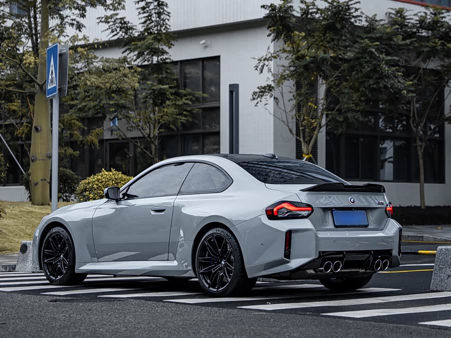 BMW M2 2024 #15 BMW M2 2024 car image #15