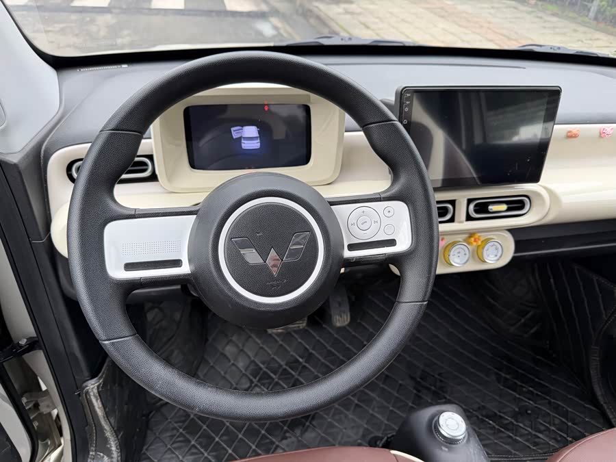 Wuling Hongguang MINI EV 2024 car image #15