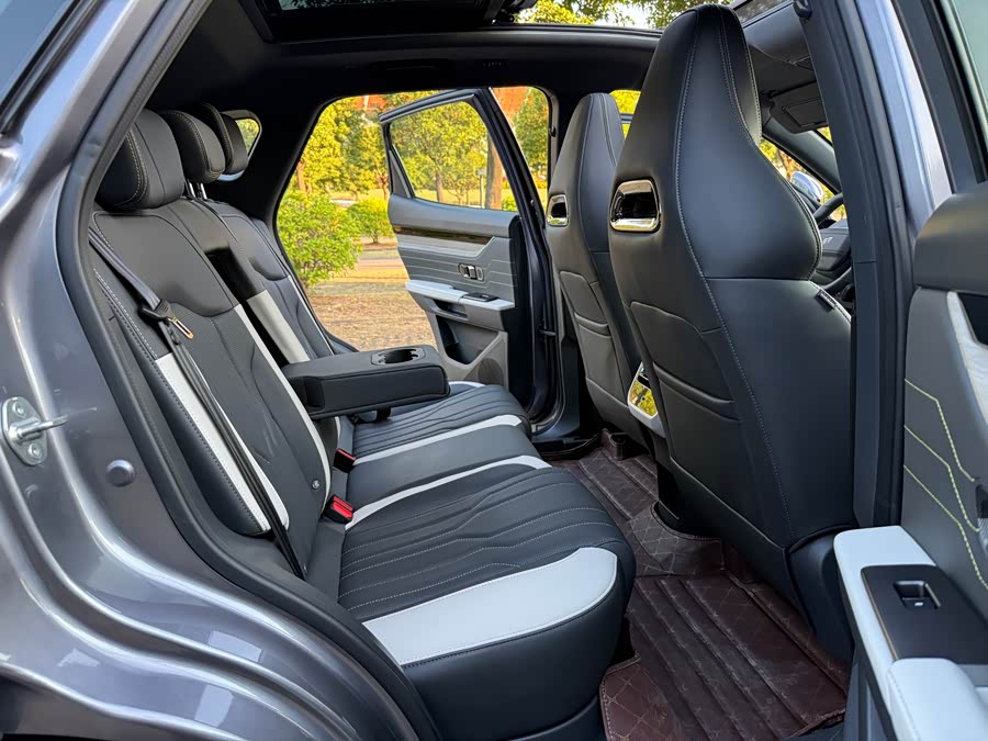 捷途山海 捷途山海L6 2024 #15 捷途山海 捷途山海L6 2024 汽车图片 #15