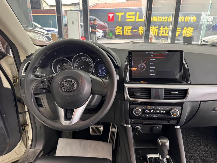 马自达 马自达CX-5 2017 汽车图片 #15