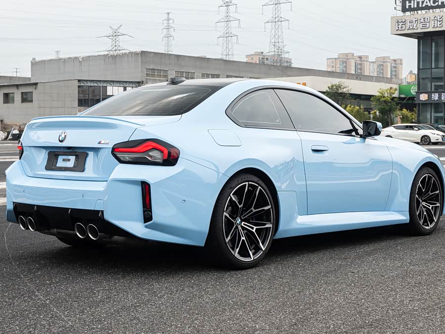 BMW M2 2023 car image #15
