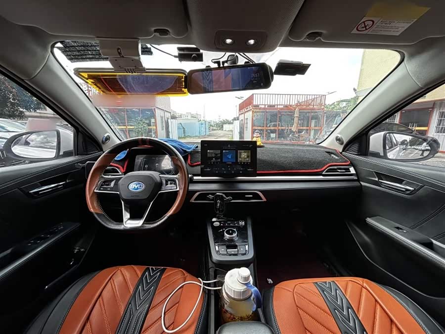 BYD e3 2024 #15 BYD e3 2024 car image #15