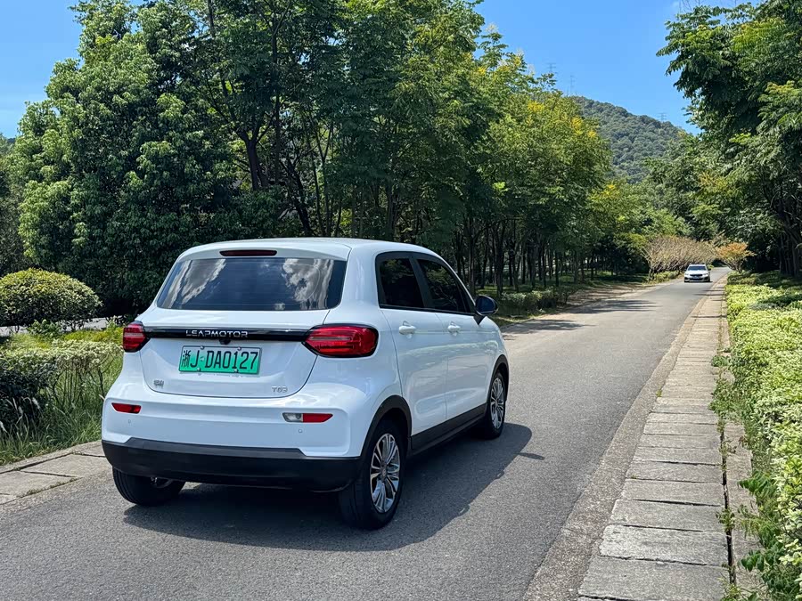零跑汽车 零跑T03 2021 汽车图片 #15