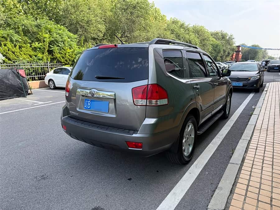 Kia Mohave 2013 صورة سيارة #15