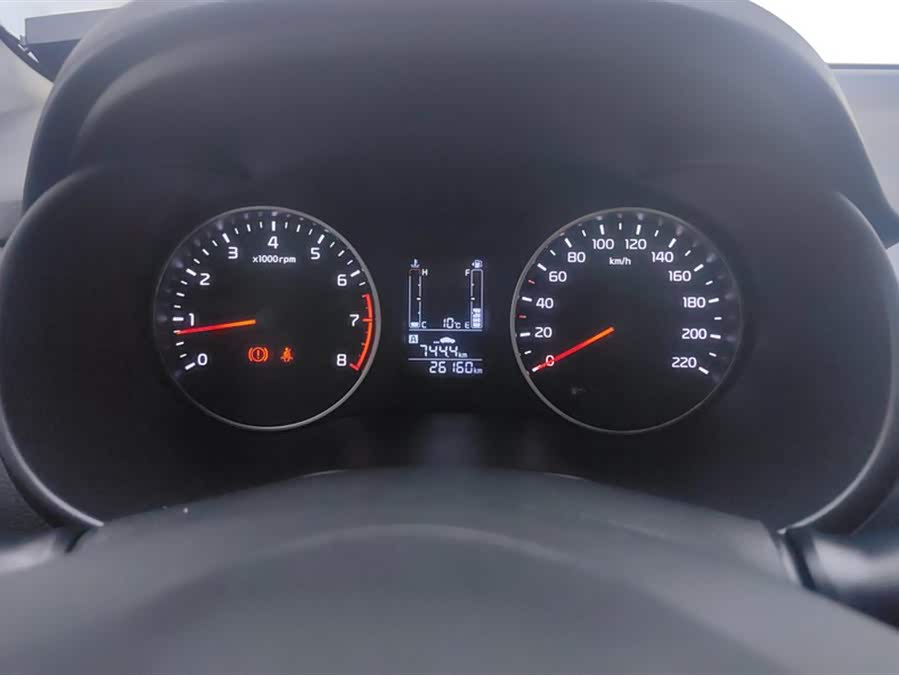 起亚 焕驰 2020 汽车图片 #15