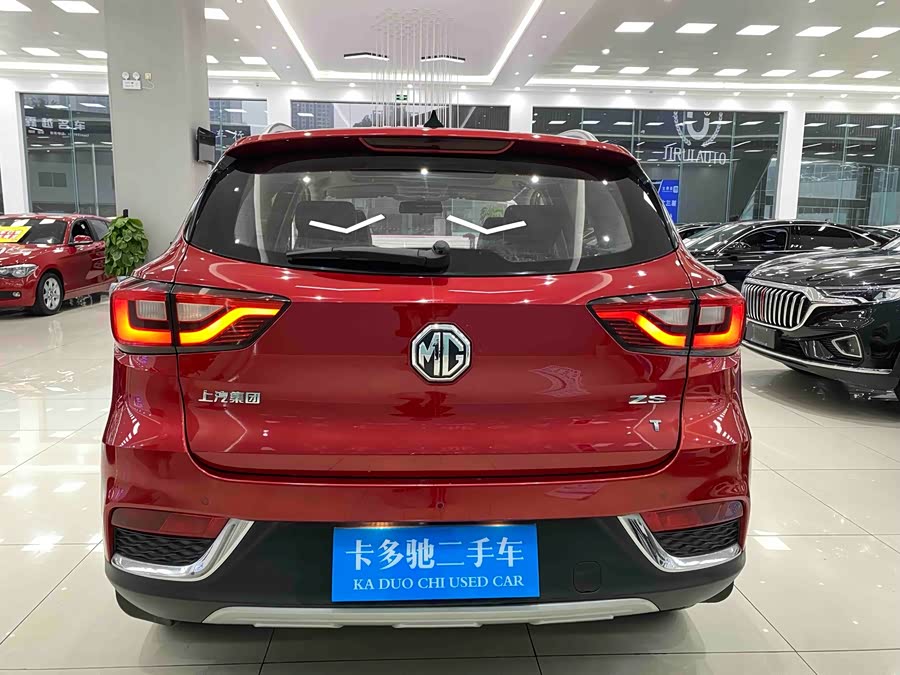MG ZS 2019 car image #15