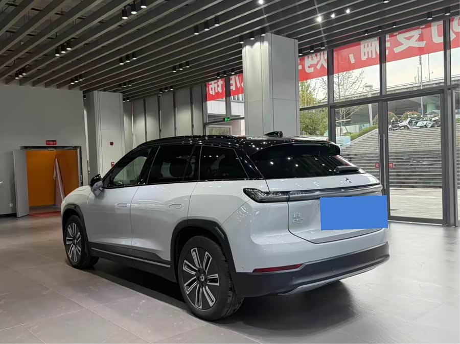 NIO ES7 2023 изображение автомобиля #15