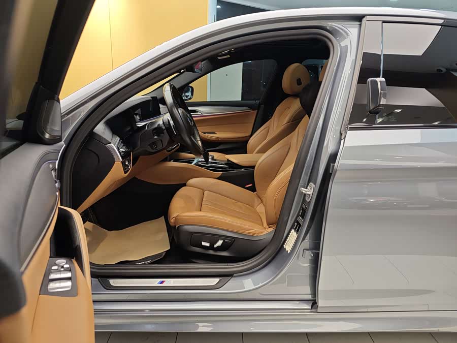 BMW 5 Series (Imported) 2020 car image #15