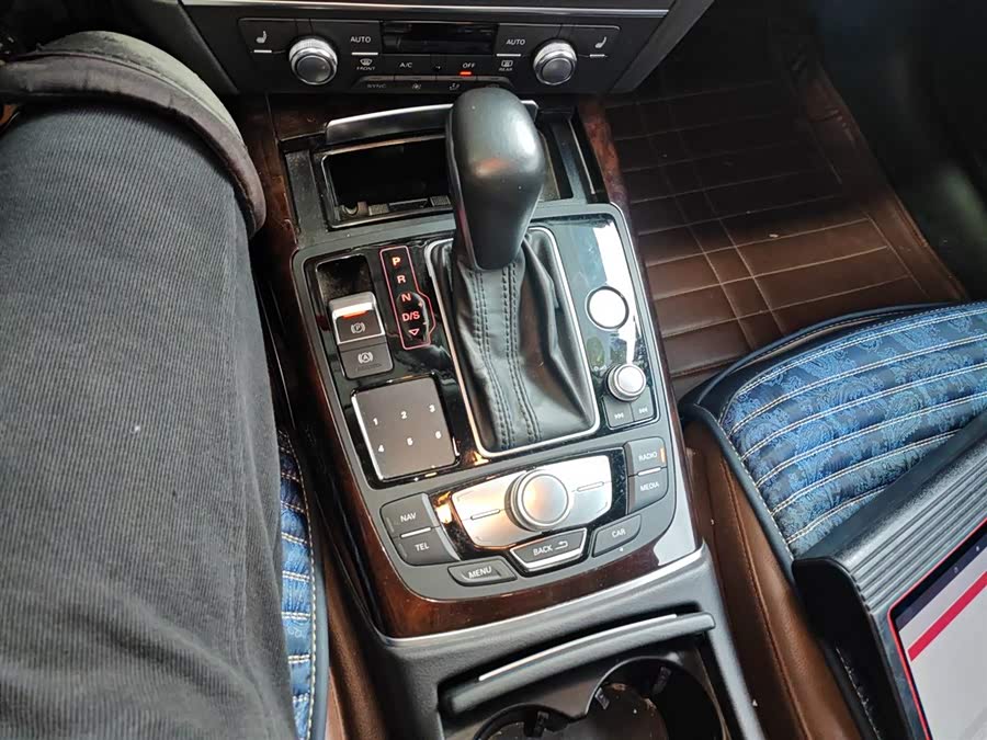 奥迪 奥迪A6L新能源 2018 汽车图片 #15