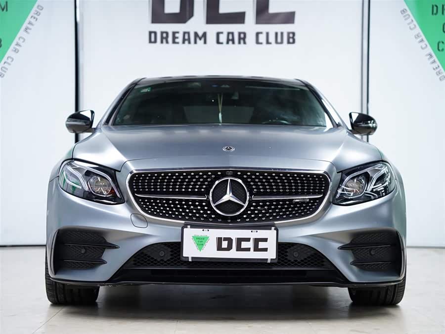 Mercedes-Benz E AMG 2018 immagine di auto #15