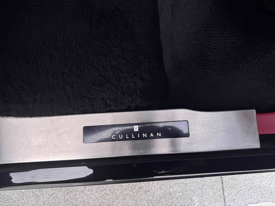 劳斯莱斯 库里南 2021 汽车图片 #15