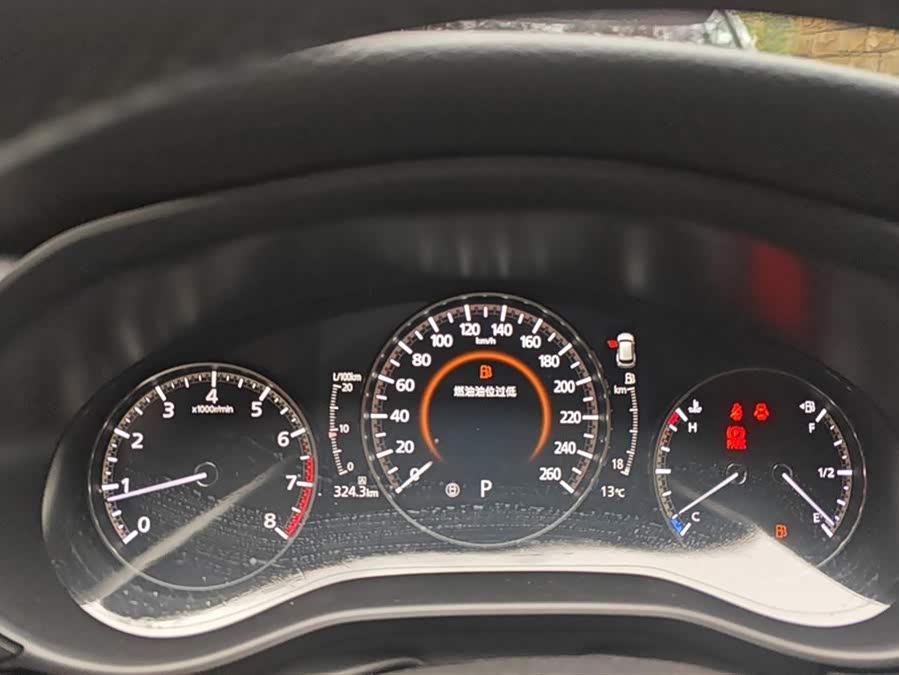 马自达 马自达CX-50行也 2023 汽车图片 #15