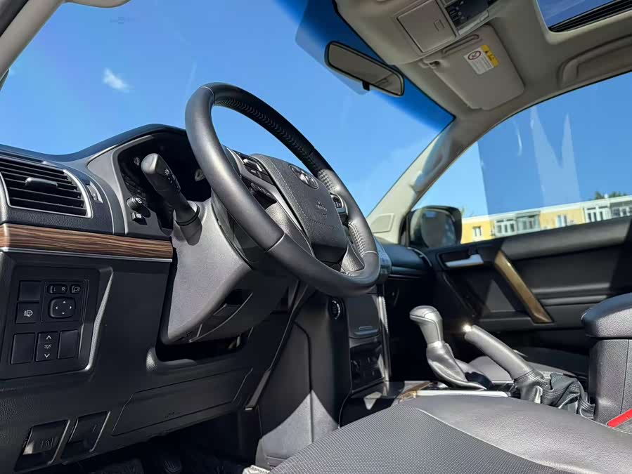 丰田 普拉多 2019 汽车图片 #15