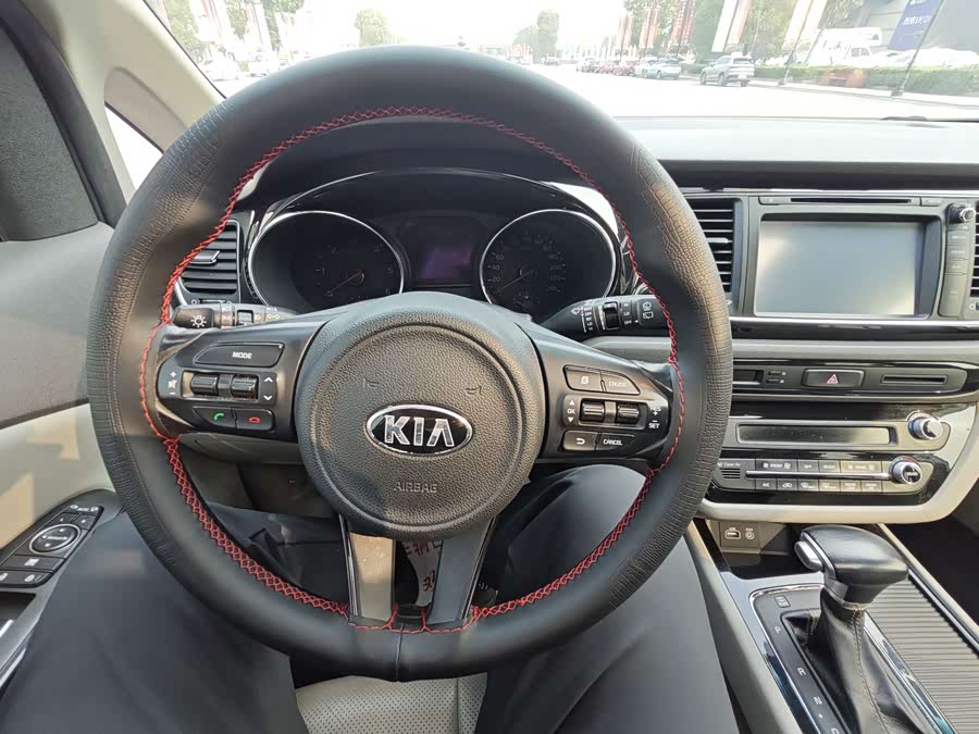 起亚 嘉华(进口) 2017 汽车图片 #15